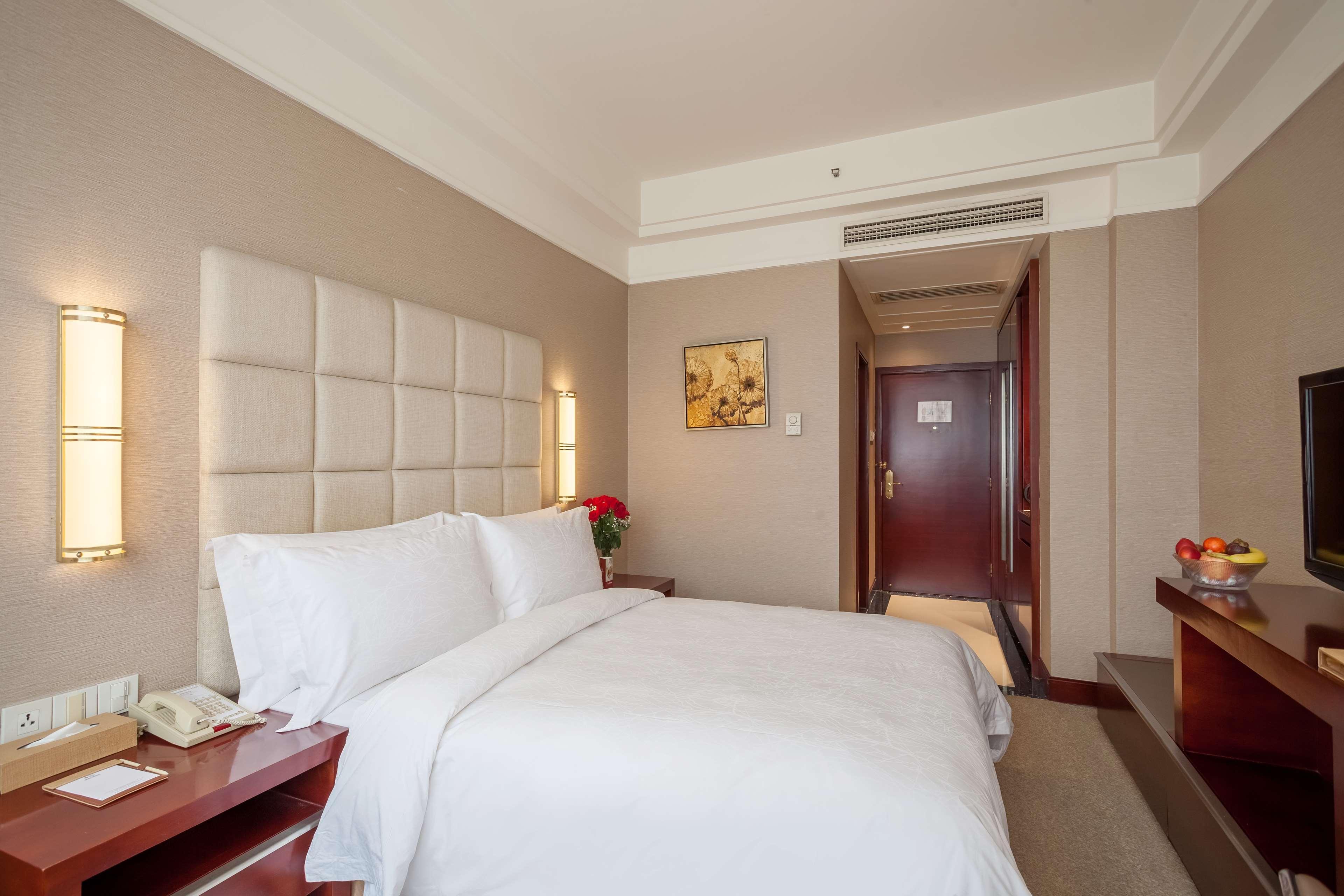 Best Western Plus Fortune Hotel Fuzhou فزوو المظهر الخارجي الصورة