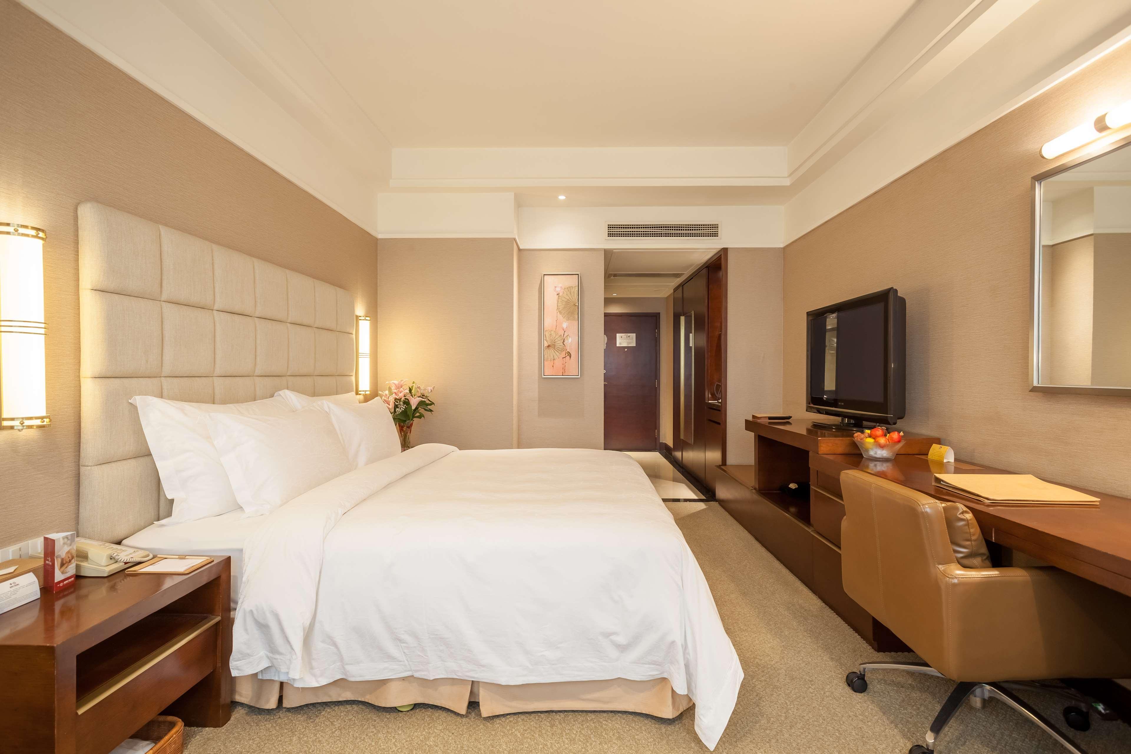 Best Western Plus Fortune Hotel Fuzhou فزوو المظهر الخارجي الصورة