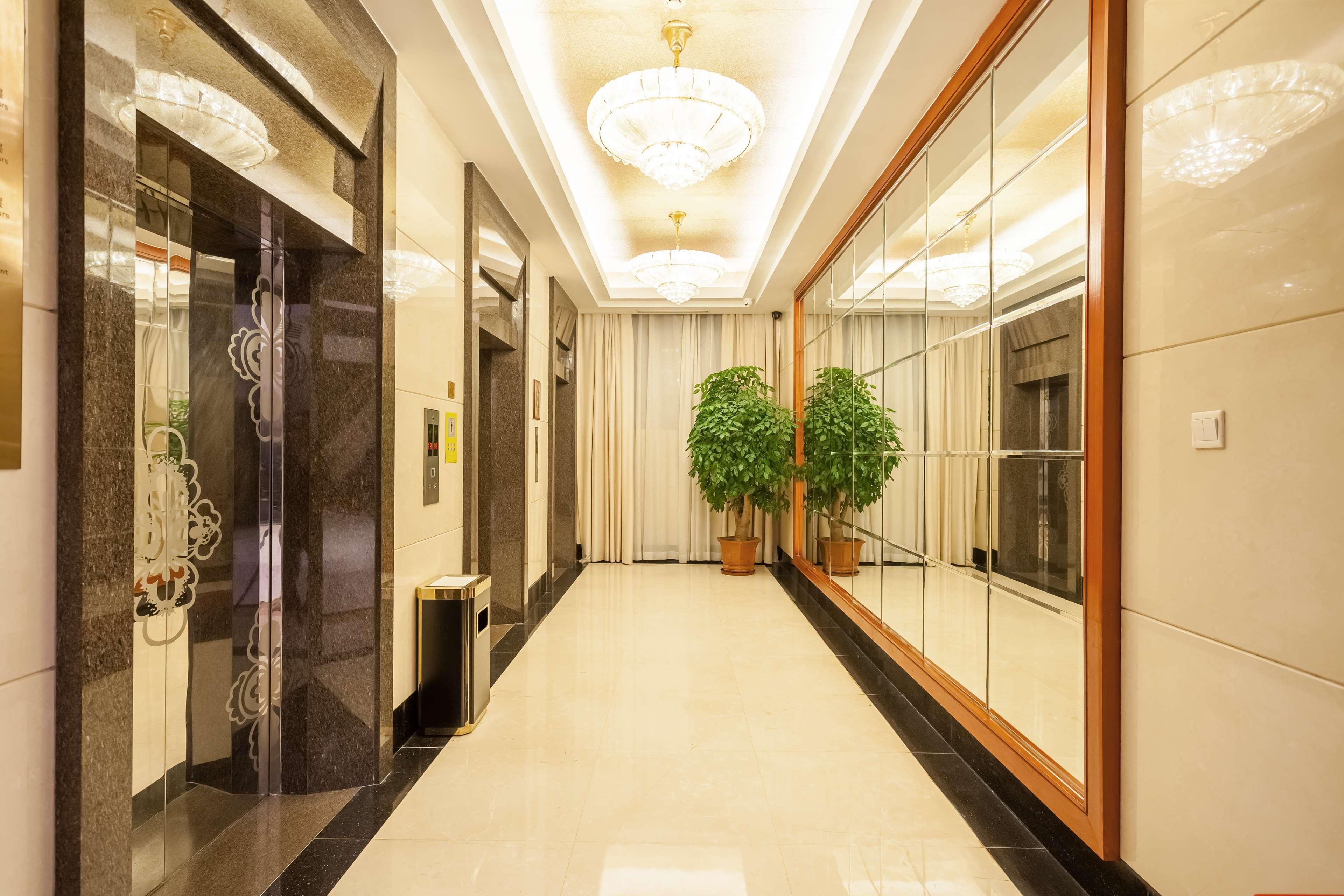 Best Western Plus Fortune Hotel Fuzhou فزوو المظهر الخارجي الصورة