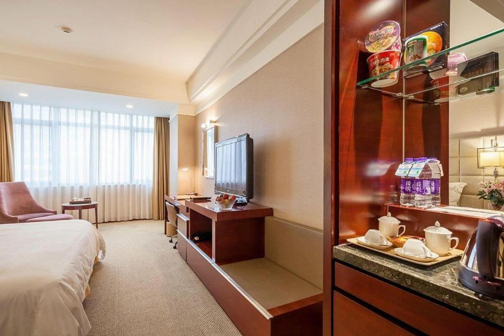 Best Western Plus Fortune Hotel Fuzhou فزوو المظهر الخارجي الصورة