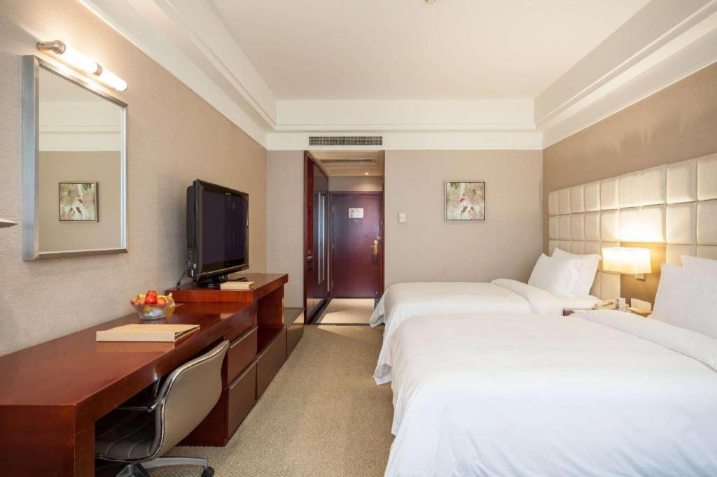 Best Western Plus Fortune Hotel Fuzhou فزوو المظهر الخارجي الصورة