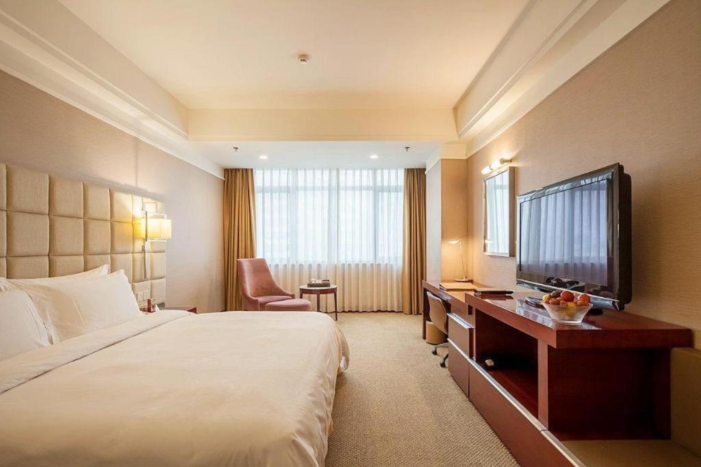 Best Western Plus Fortune Hotel Fuzhou فزوو المظهر الخارجي الصورة