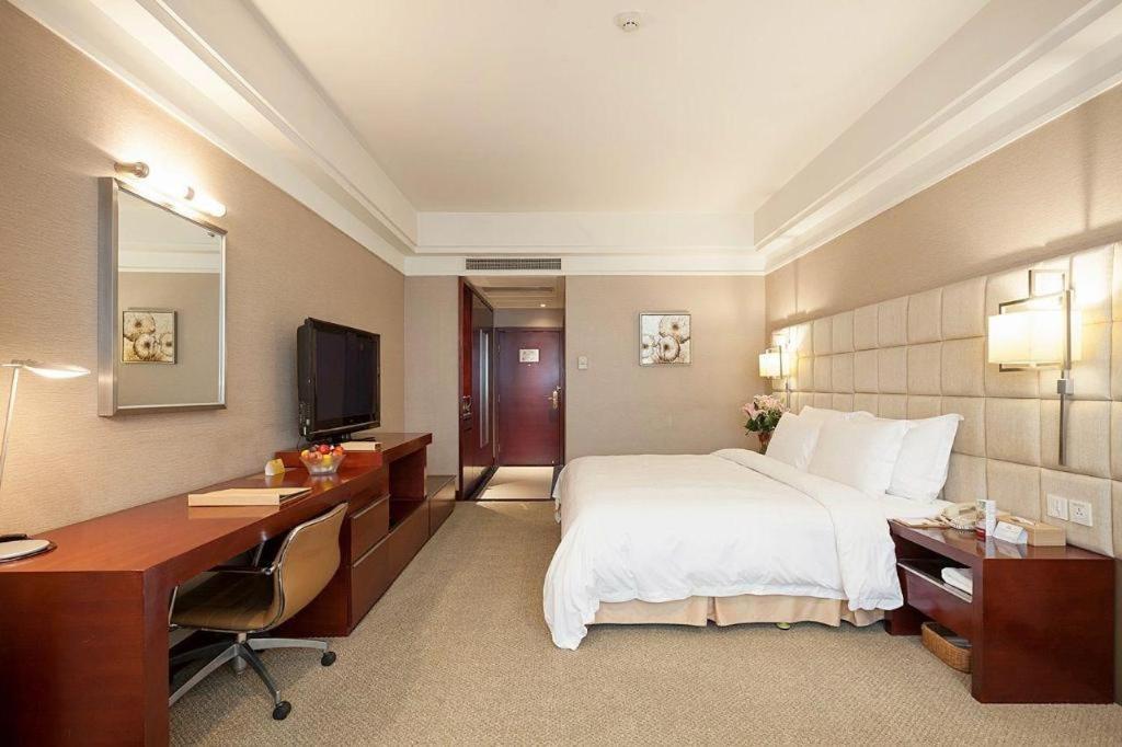 Best Western Plus Fortune Hotel Fuzhou فزوو المظهر الخارجي الصورة