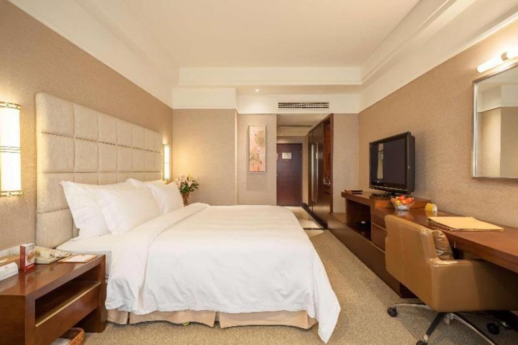 Best Western Plus Fortune Hotel Fuzhou فزوو المظهر الخارجي الصورة