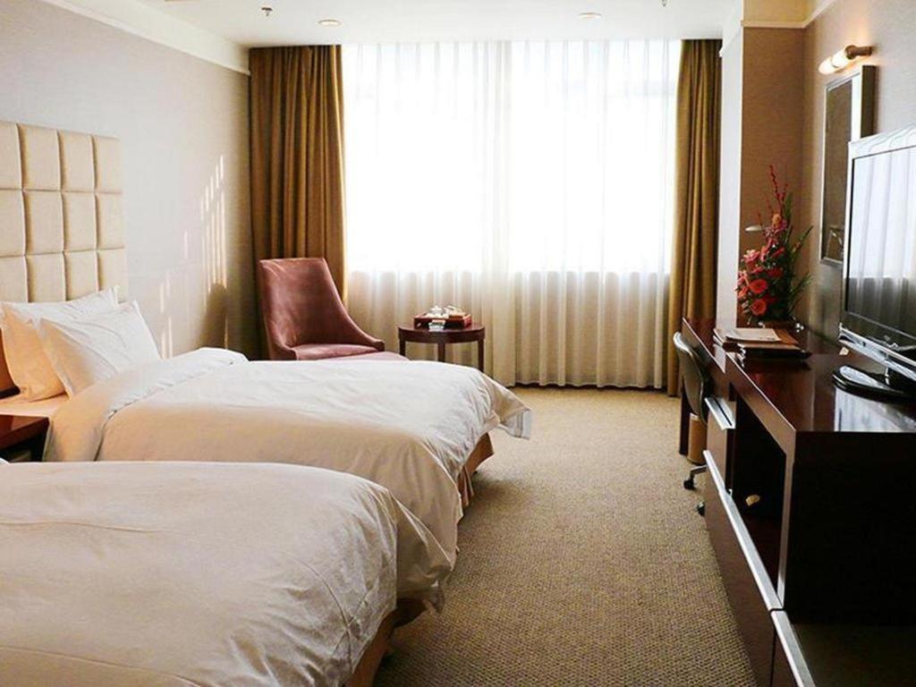 Best Western Plus Fortune Hotel Fuzhou فزوو المظهر الخارجي الصورة
