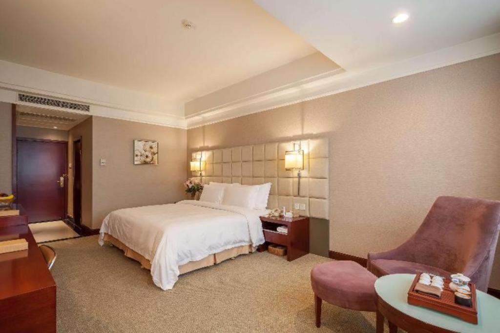 Best Western Plus Fortune Hotel Fuzhou فزوو المظهر الخارجي الصورة