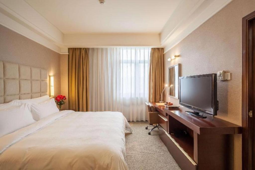 Best Western Plus Fortune Hotel Fuzhou فزوو المظهر الخارجي الصورة