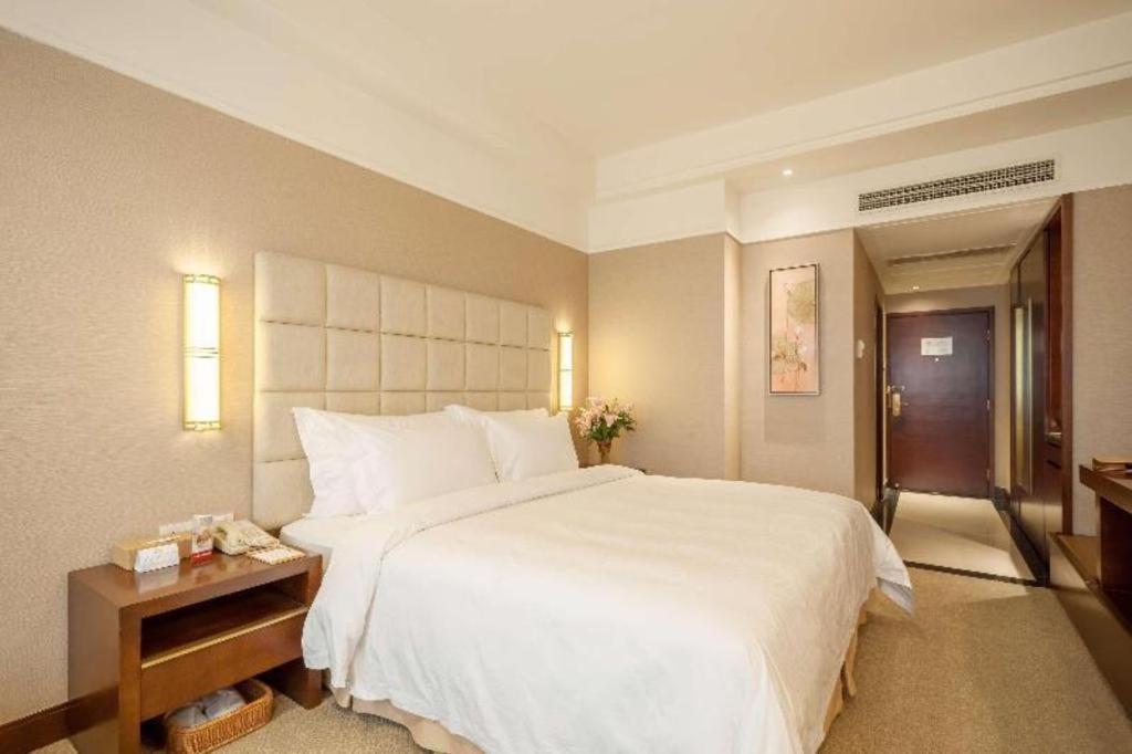 Best Western Plus Fortune Hotel Fuzhou فزوو المظهر الخارجي الصورة