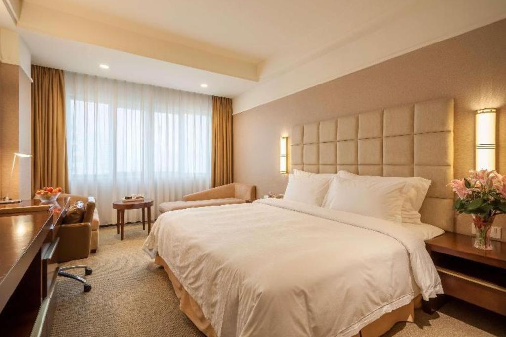 Best Western Plus Fortune Hotel Fuzhou فزوو المظهر الخارجي الصورة