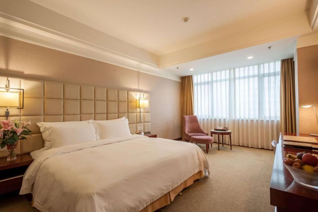 Best Western Plus Fortune Hotel Fuzhou فزوو المظهر الخارجي الصورة