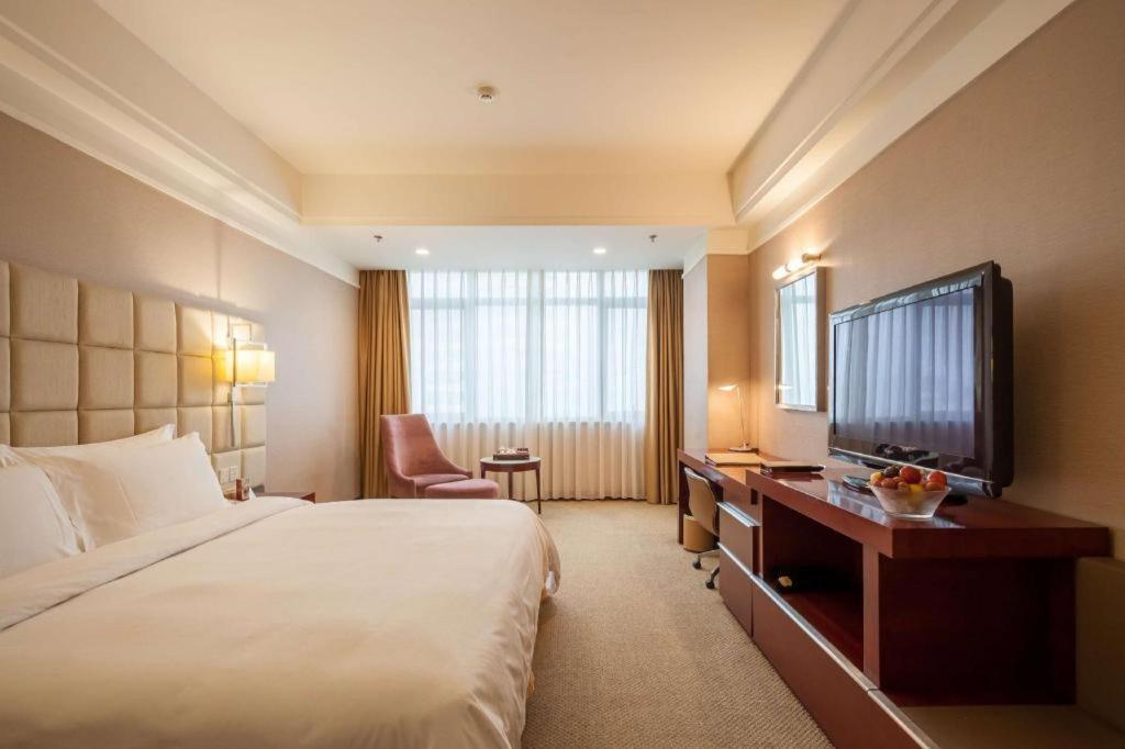 Best Western Plus Fortune Hotel Fuzhou فزوو المظهر الخارجي الصورة