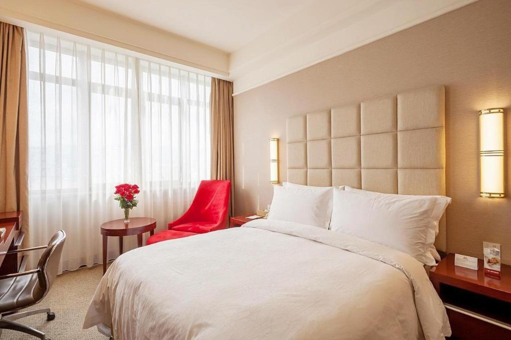 Best Western Plus Fortune Hotel Fuzhou فزوو المظهر الخارجي الصورة