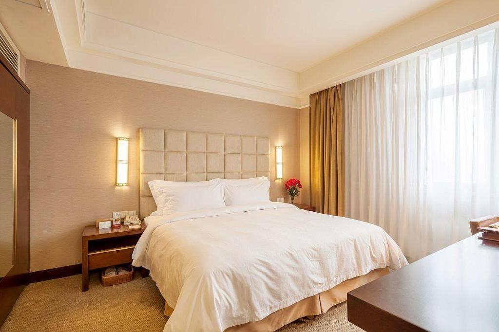 Best Western Plus Fortune Hotel Fuzhou فزوو المظهر الخارجي الصورة