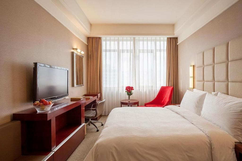 Best Western Plus Fortune Hotel Fuzhou فزوو المظهر الخارجي الصورة