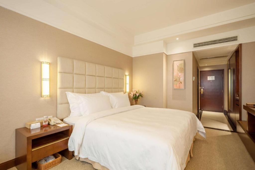 Best Western Plus Fortune Hotel Fuzhou فزوو المظهر الخارجي الصورة