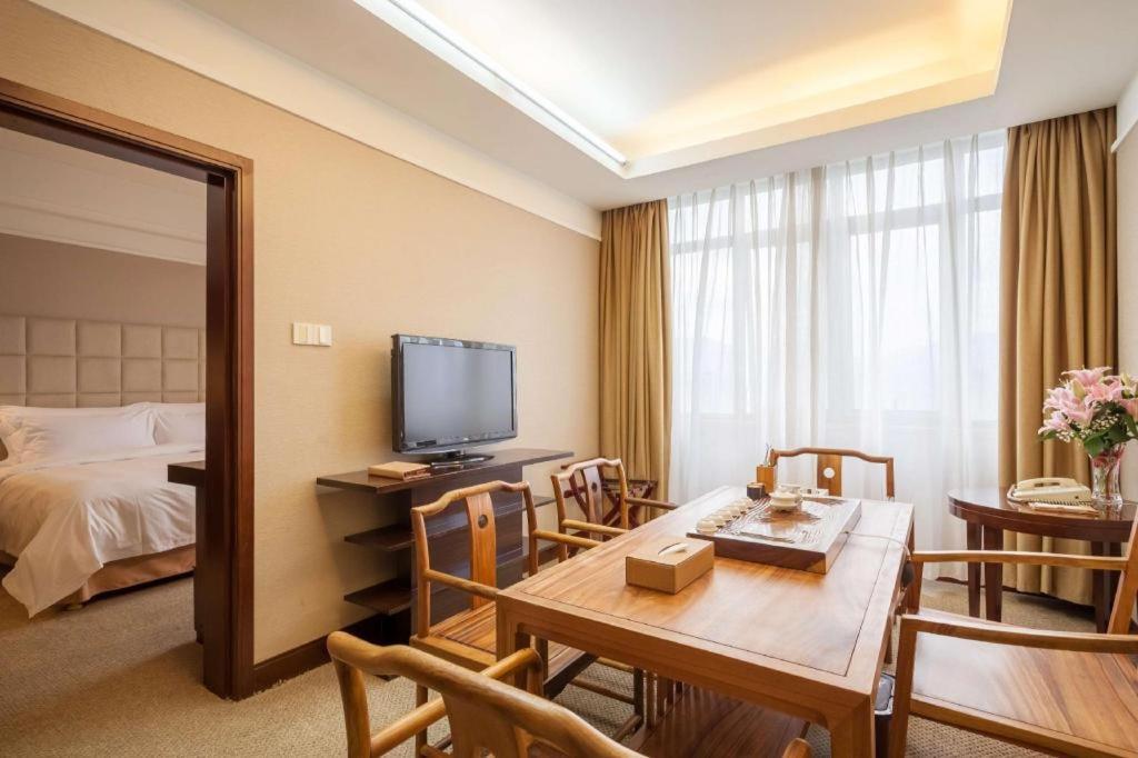 Best Western Plus Fortune Hotel Fuzhou فزوو المظهر الخارجي الصورة