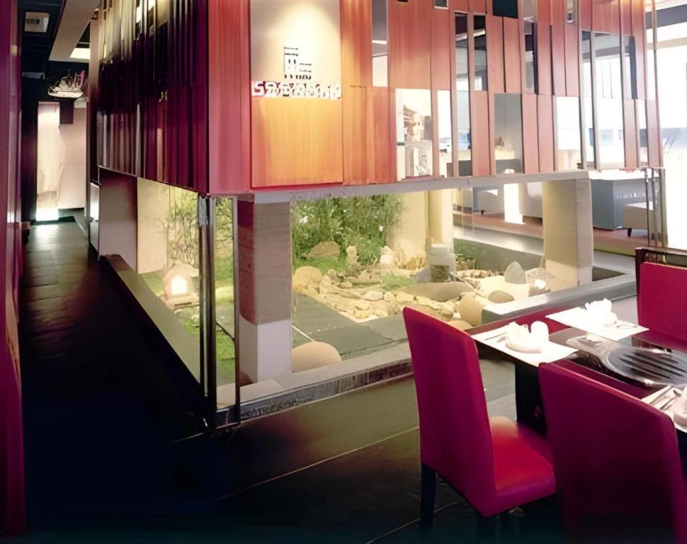 Best Western Plus Fortune Hotel Fuzhou فزوو المظهر الخارجي الصورة