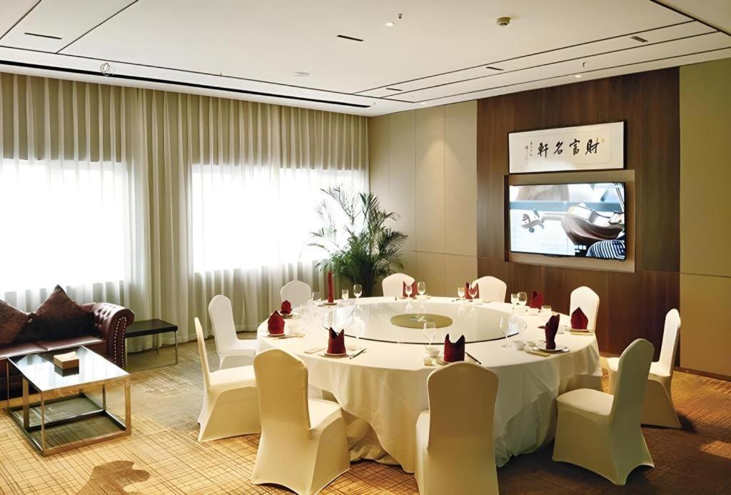 Best Western Plus Fortune Hotel Fuzhou فزوو المظهر الخارجي الصورة